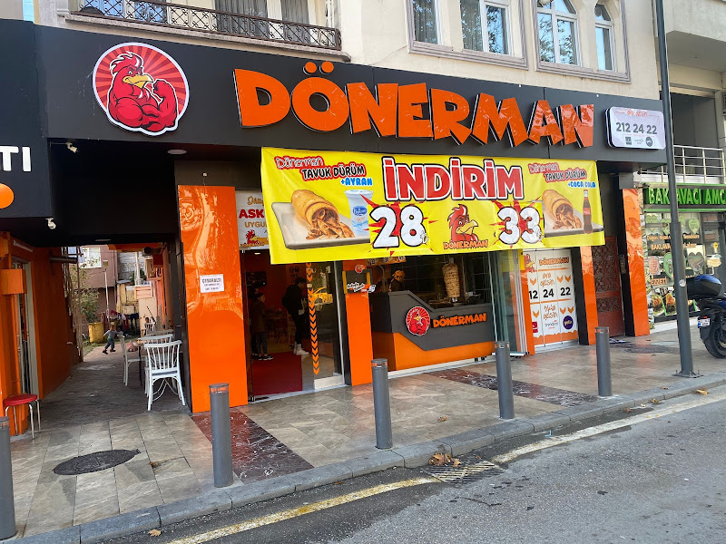 Dönerman