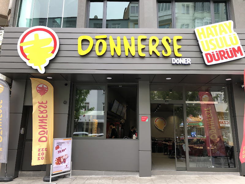 Dönnerse Döner Çorum