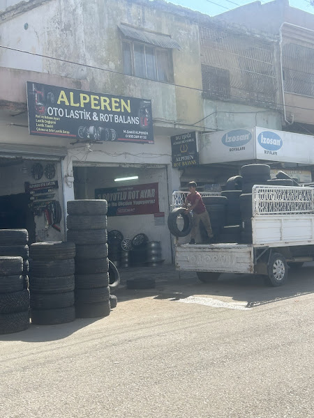 Dönüşüm rot balans