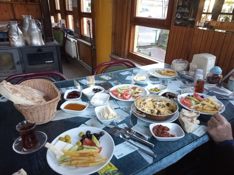 Dorukhan Alabalık Tesisi
