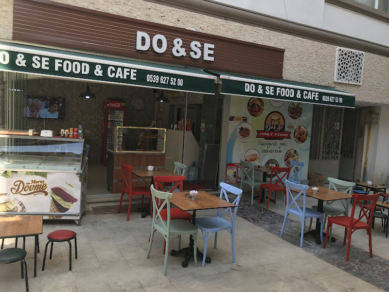 Dose fast food Cafe meşhur Ordu Tostu