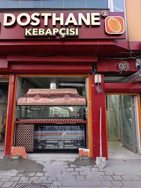 Dosthane Kebapçısı