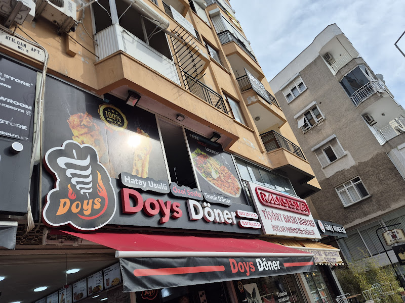 Doys Döner Antalya