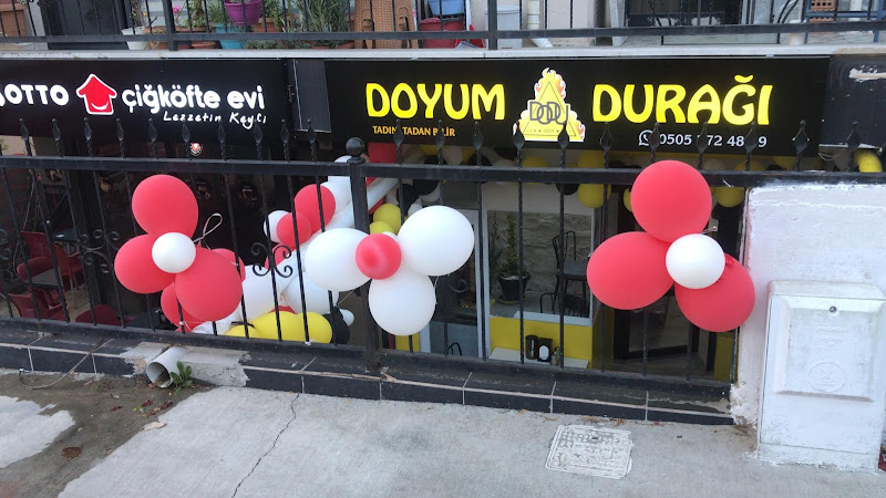 DOYUM DURAĞI🟡