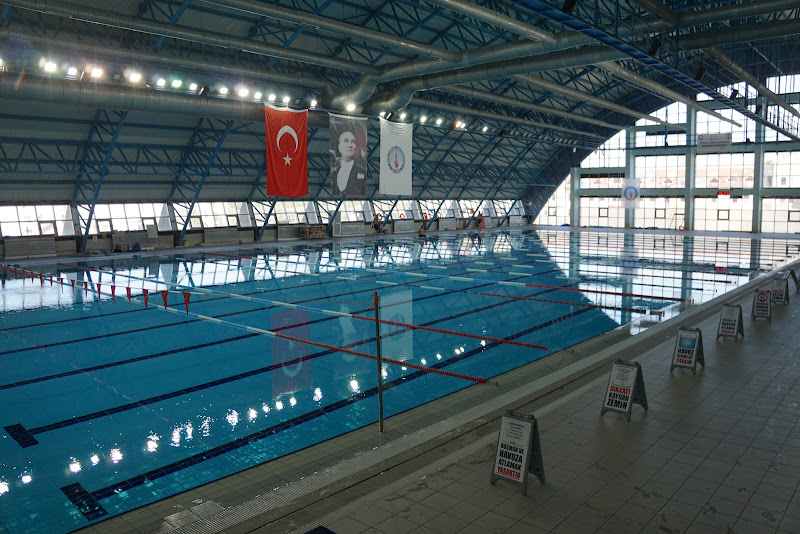DPÜ Olimpik Yüzme Havuzu