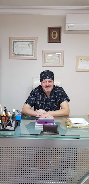 Dr. Cenker Sencer