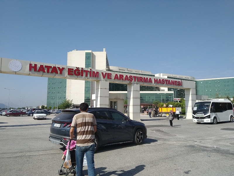 Dr. Dt. Abdullah Emre Karaali Çocuk Diş Hekimliği Muayenehanesi