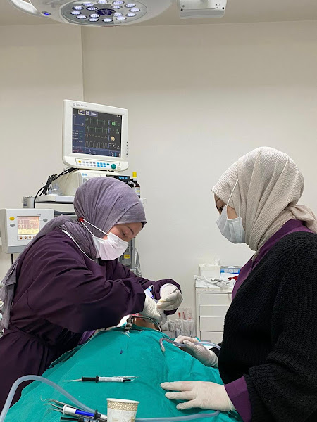 Dr.Dt Abubekir LALOĞLU DİŞ KLİNİK