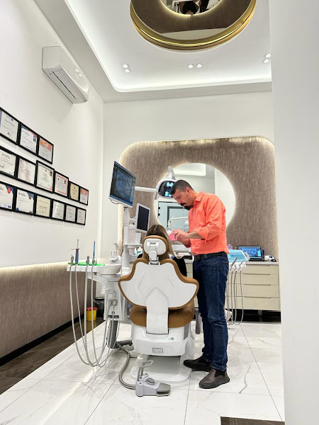 Dr. Dt. Levent Önal - Eskişehir Dorlion Dental İmplant