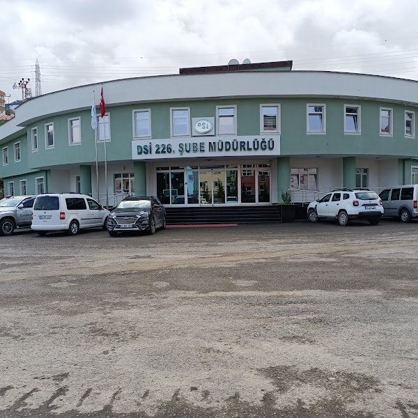 Dsi Giresun Misafirhanesi