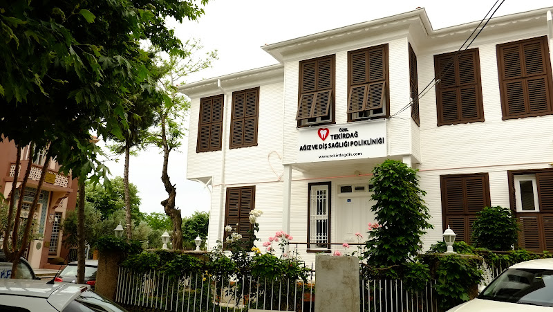 Dt. Berker AYYILDIZ, Diş Hekimi