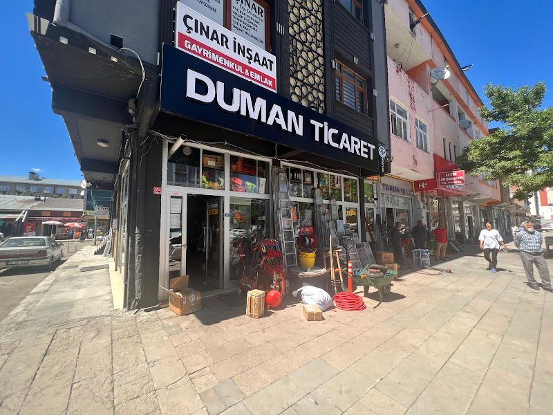 Duman Ticaret