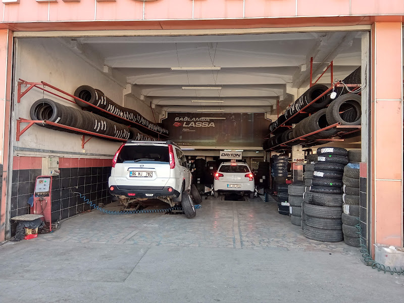 DUMANLAR ROT BALANS ŞAŞMAZ