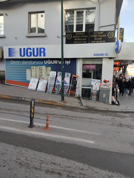 Dündar Ticaret BEYAZ EŞYA VE KÜÇÜK EV ALETLERİ SATIŞ