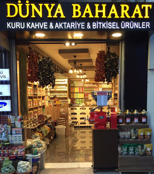 Dünya Baharat Aktariye ve Kahve