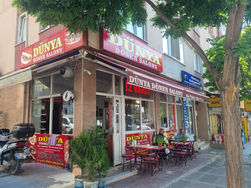 Dünya Döner Salonu