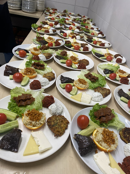 Dünya Yemek Catering