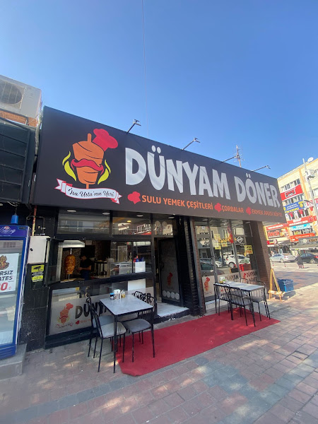 DÜNYAM DÖNER