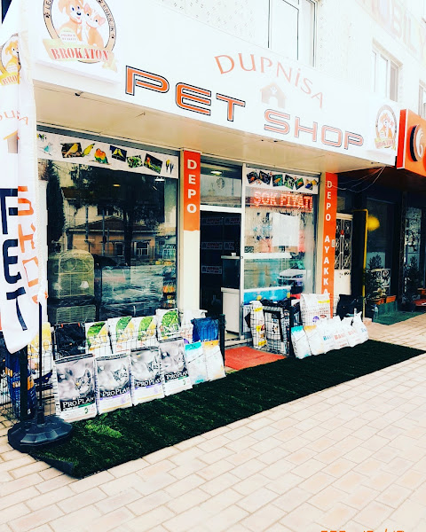 DUPNISA PET SHOP