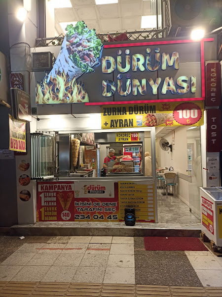 Dürüm dünyası