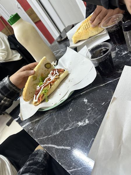 Dürümcü aydın usta