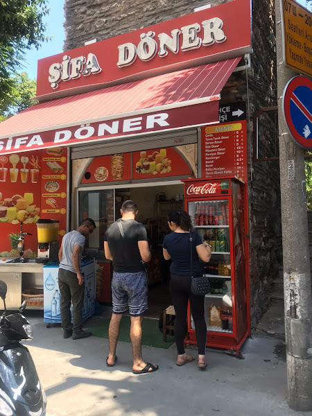 DÜRÜMCÜ ÇETO