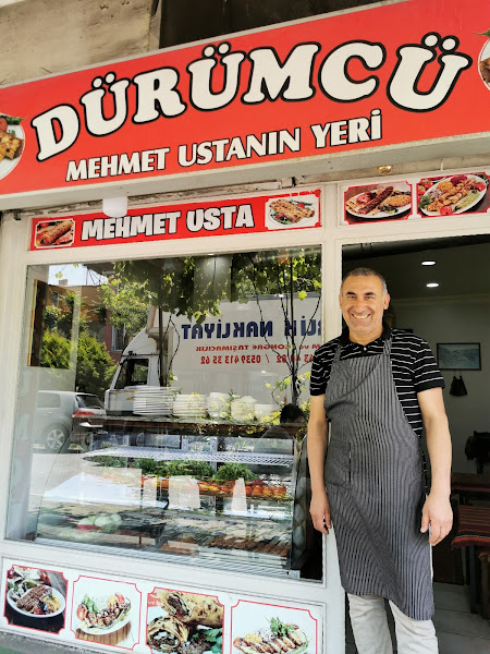 Dürümcü Mehmetin Yeri