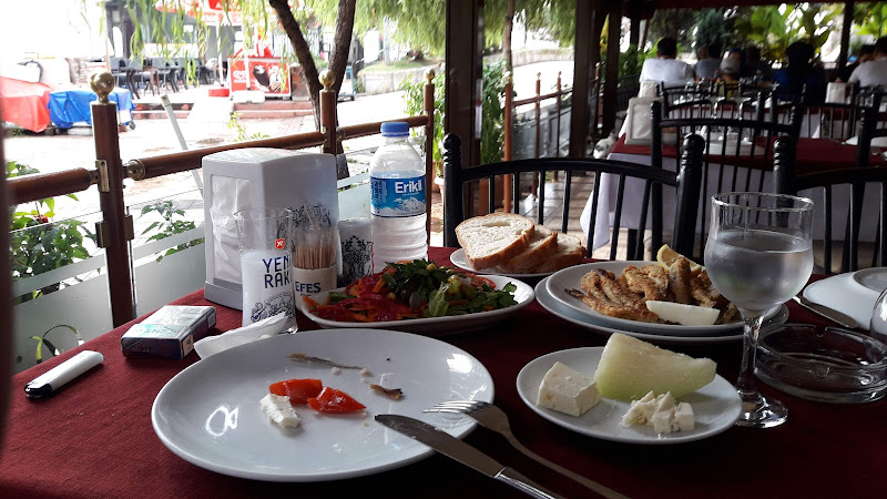Düş Molası Balık Restoran