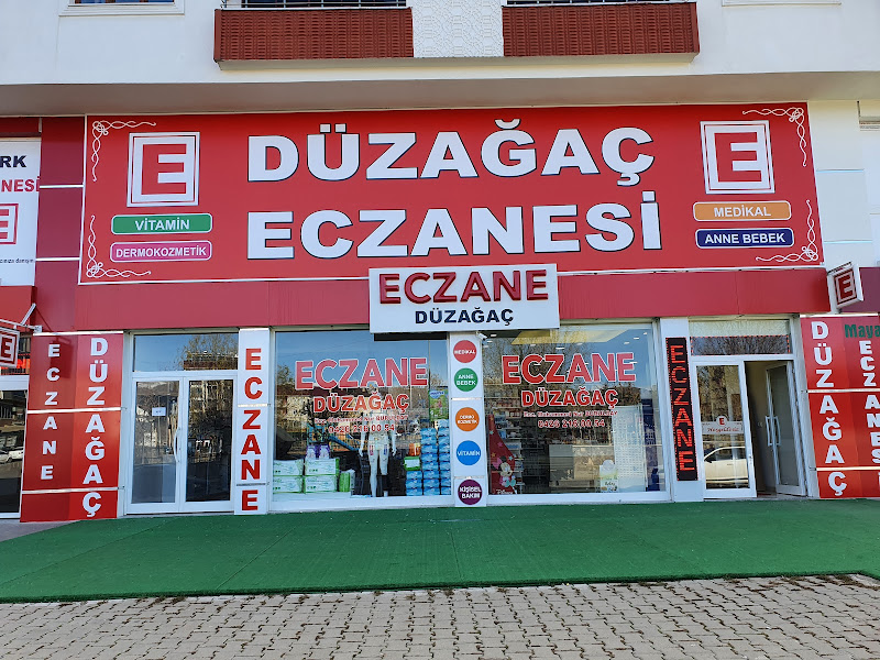DÜZAĞAÇ ECZANESİ