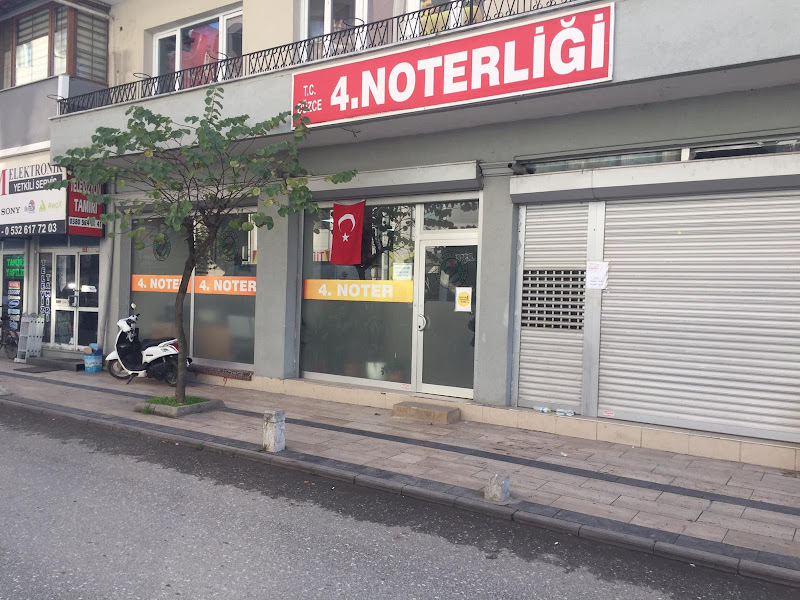 Düzce 8. Noterliği