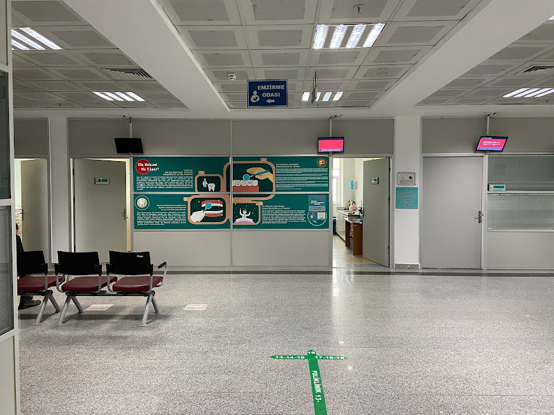 Düzce Ağız Ve Diş Sağlığı Hastanesi