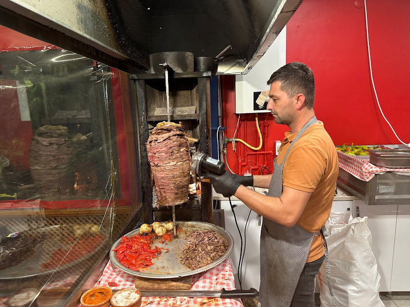 Düzce Gece Dönercisi
