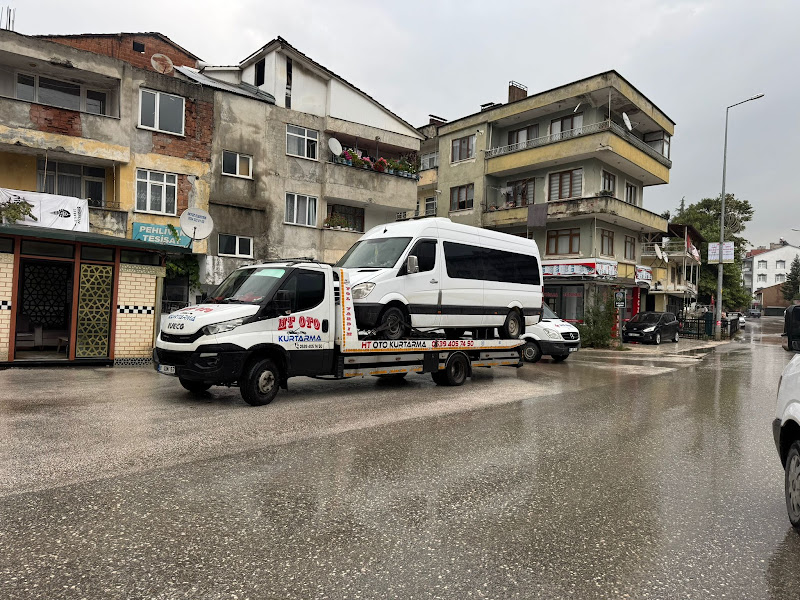 DÜZCE HT OTO KURTARMA