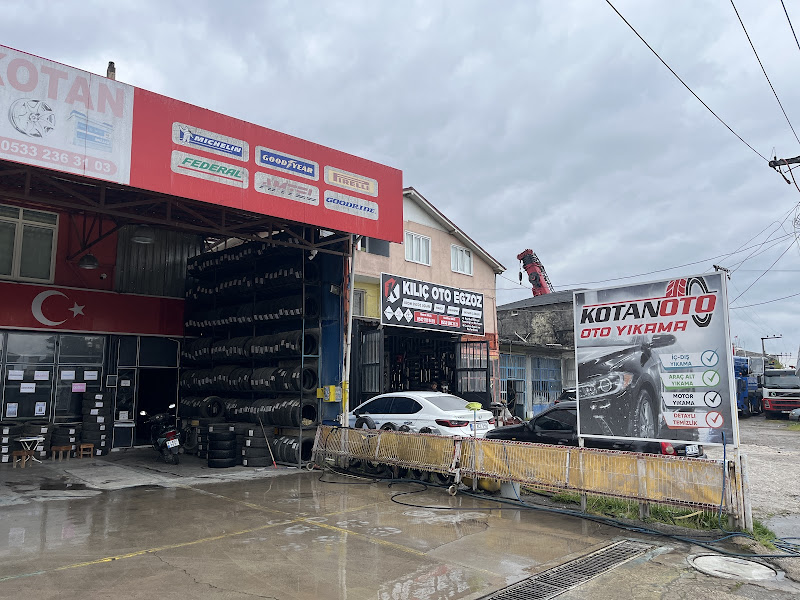 DÜZCE KOTAN OTO LASTİK