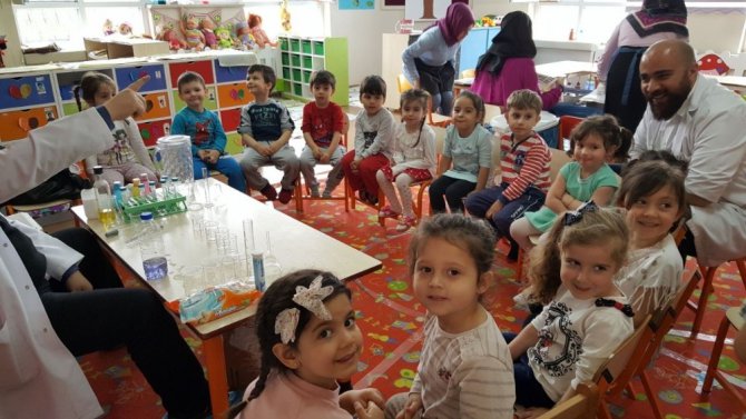 Düzce Özel Eğitim Anaokulu