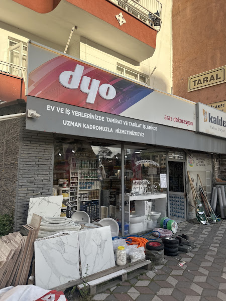 Dyo Aras Yapı Market