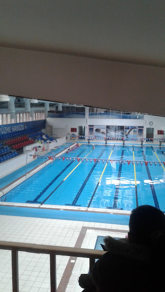 EBB Kentpark Kapalı Yüzme Havuzu