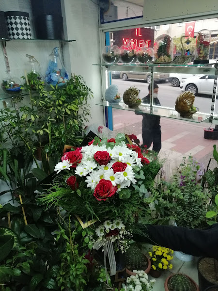 ece çiçekçilik