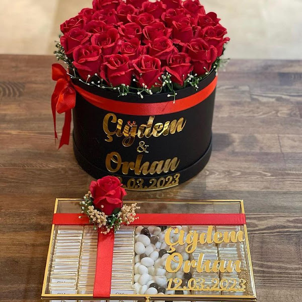 Ecem Çiçekçilik Bingöl