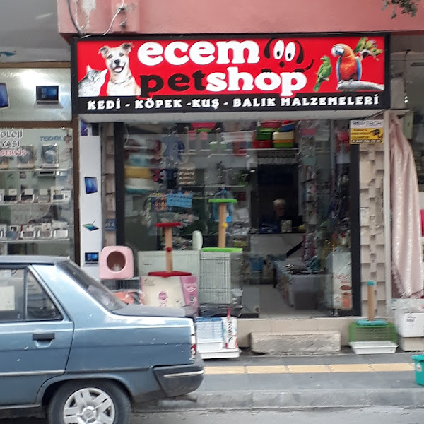 ECEM PETSHOP (EVCİL HAYVAN MAĞAZASI