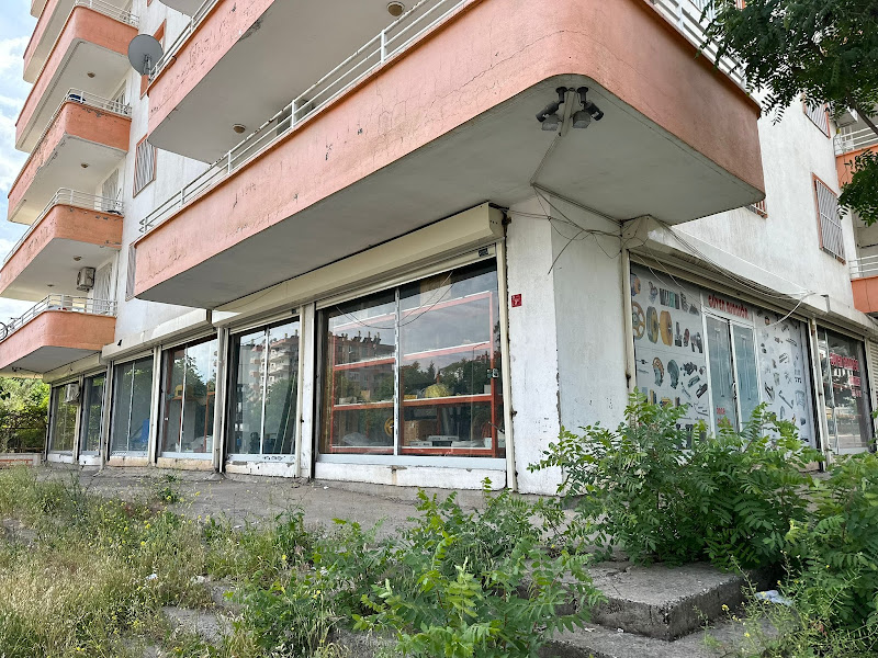 ECR ASANSÖR MARKET