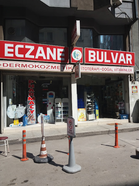 Eczane Bulvar