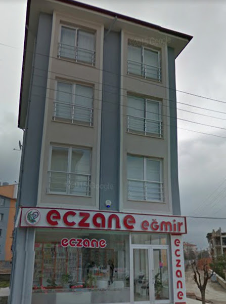 Eczane Eğmir