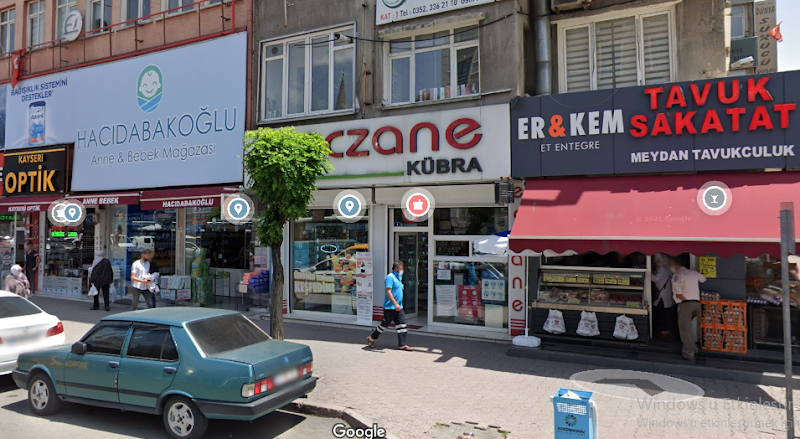 Eczane Kübra