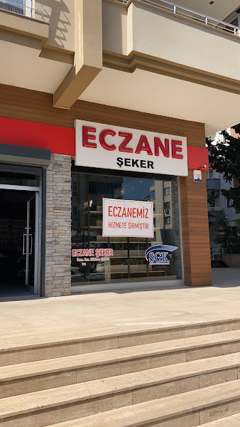 Eczane Şeker