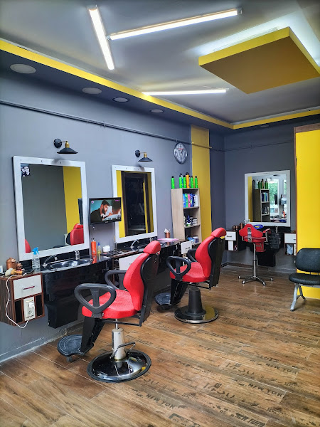 Ed Barber Lounge - Kayseri