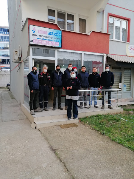 Edirne Asansör | Mani Asansör | Edirne
