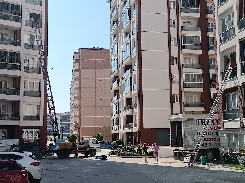 Edirne Trakya evden eve nakliyat