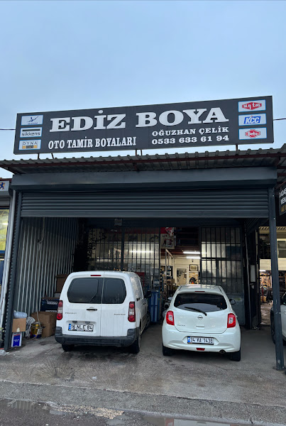 EDIZ BOYA