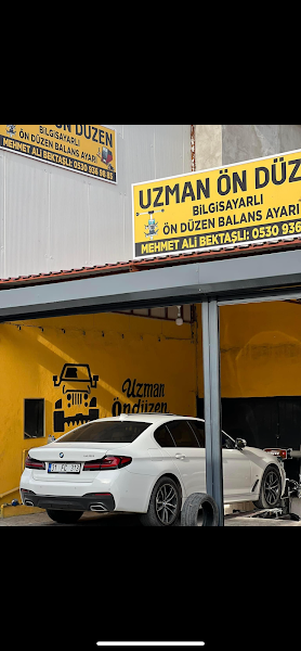 EFElas YALÇIN OTO LASTİK ve BALANS SERVİSİ